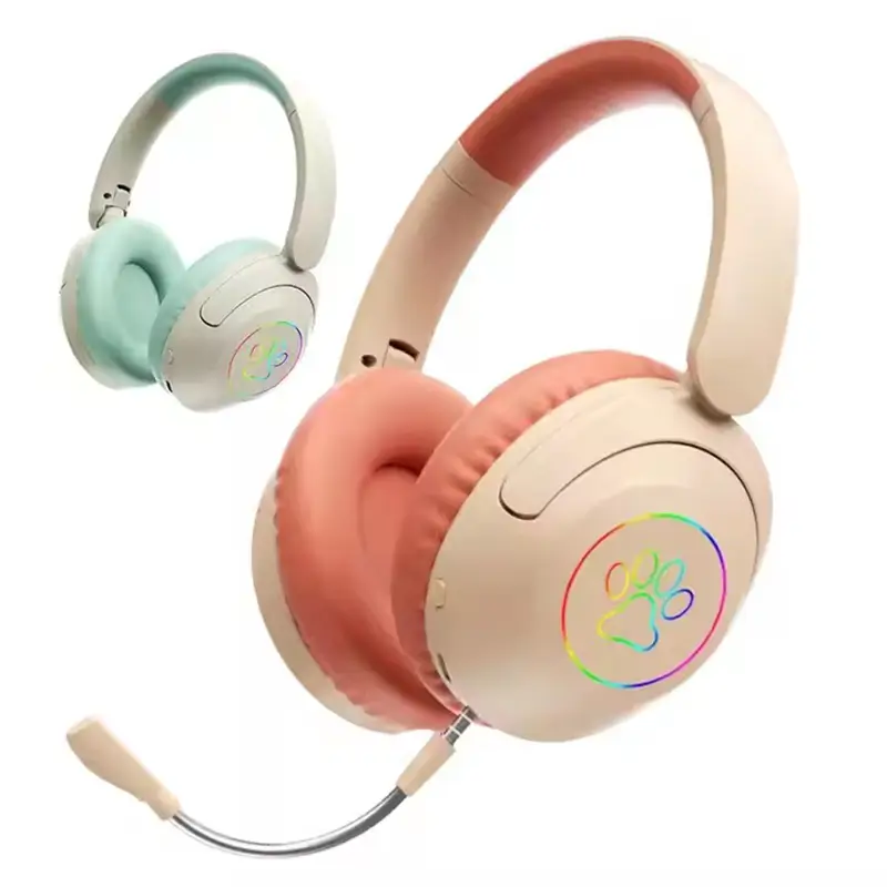 B36 Dual ANC noise cancelling headphones