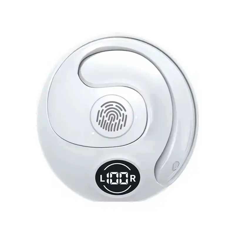 JM13 OWS round hanging ear open ENCearbuds