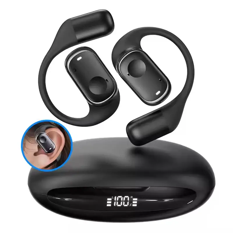 Y70 OWS Soft silicone open ear hook