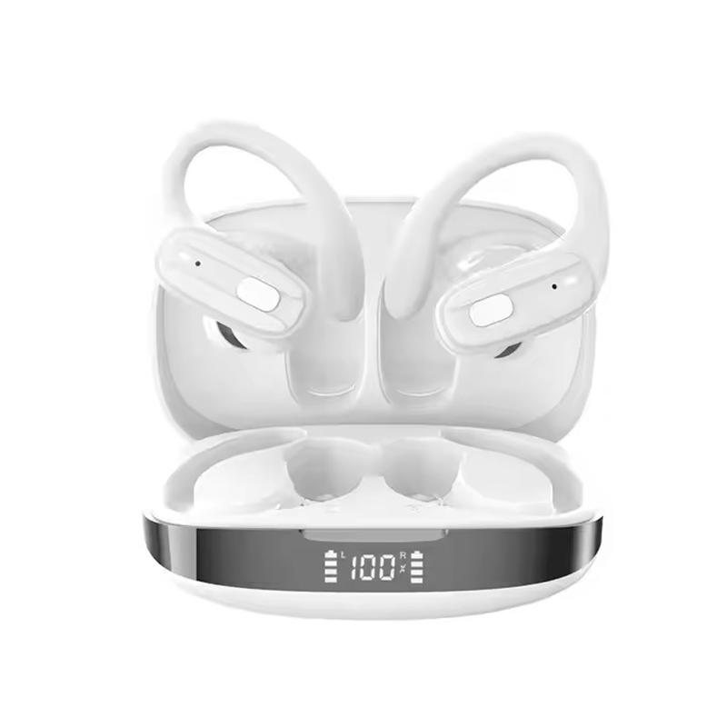 Y80 bone conduction TWS headphones