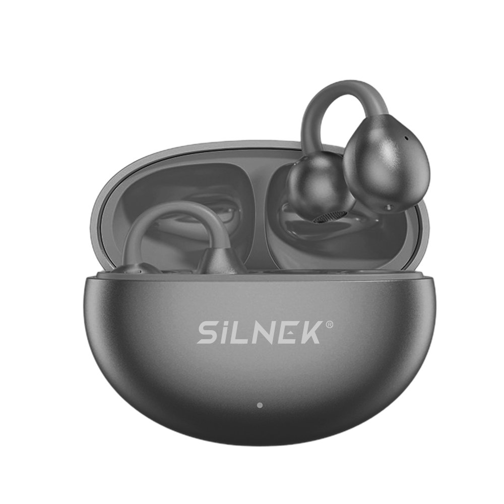 Silnek M91 Earclip Open Ear Bluetooth Earphones Headsets