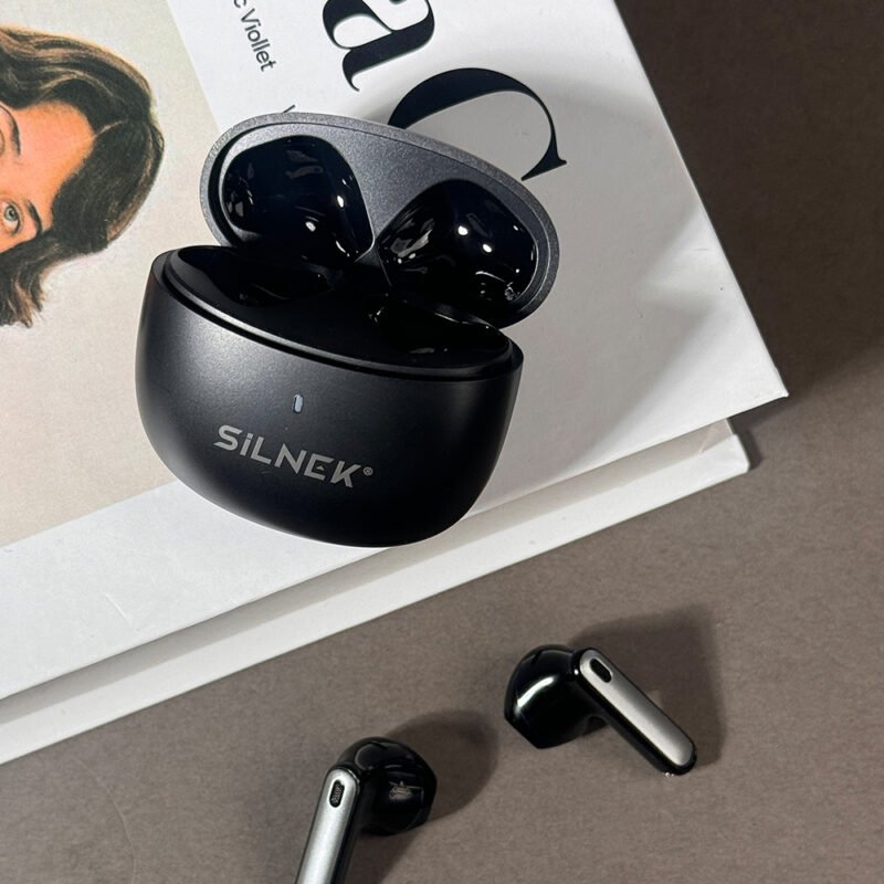 Silnek Y60 Fashion Lightweight Wireless Bluetooth Headset Earphone - Image 3