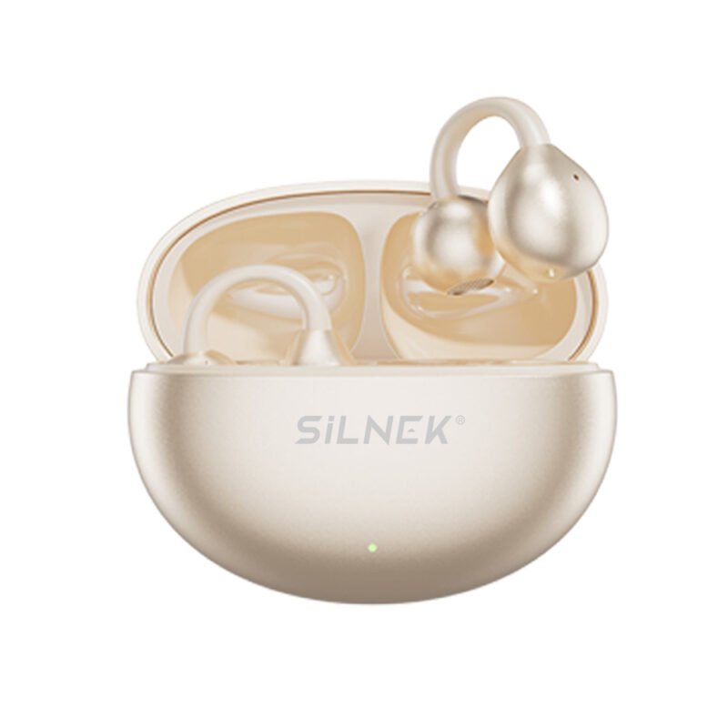 Silnek M91 Earclip Open Ear Bluetooth Earphones Headsets - Image 3