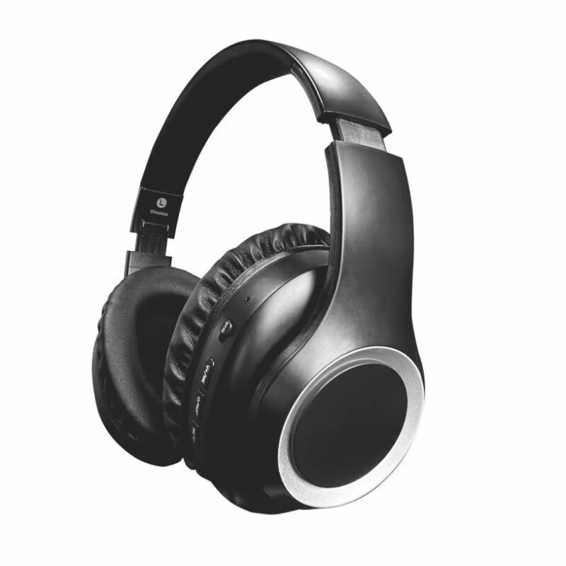 D-812L Over-ear ANC Noise Reduction Wireless Headphones - Image 3