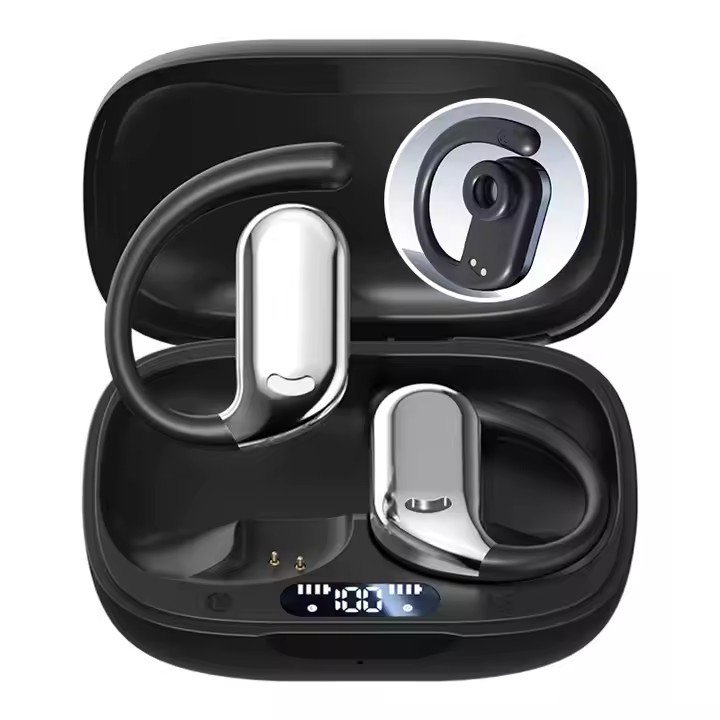 M74 Earhook AI Noise Reduction Earphone