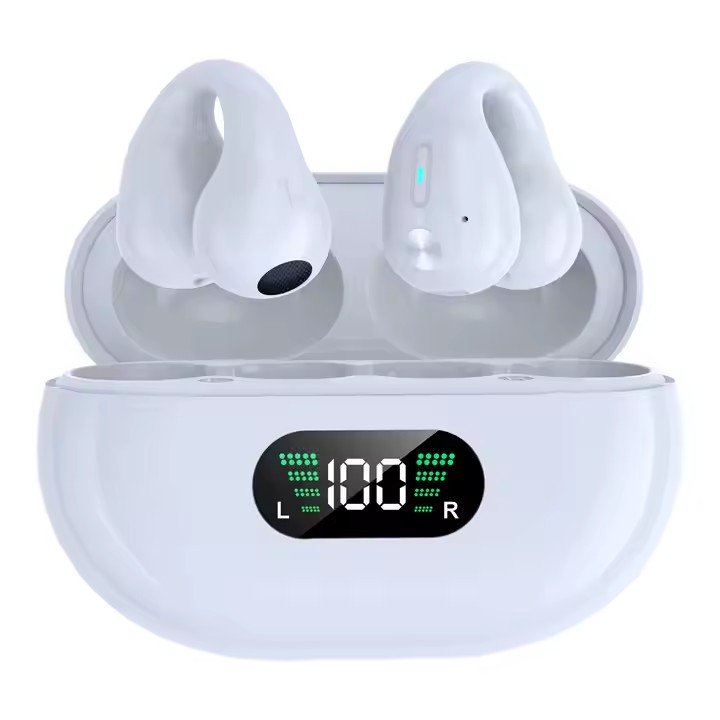 Q80 Tws Bluetooth Wireless Beadphones Earphone
