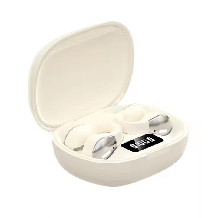W600 Mini Clip-on OWS Open Ear Bluetooth Headphones