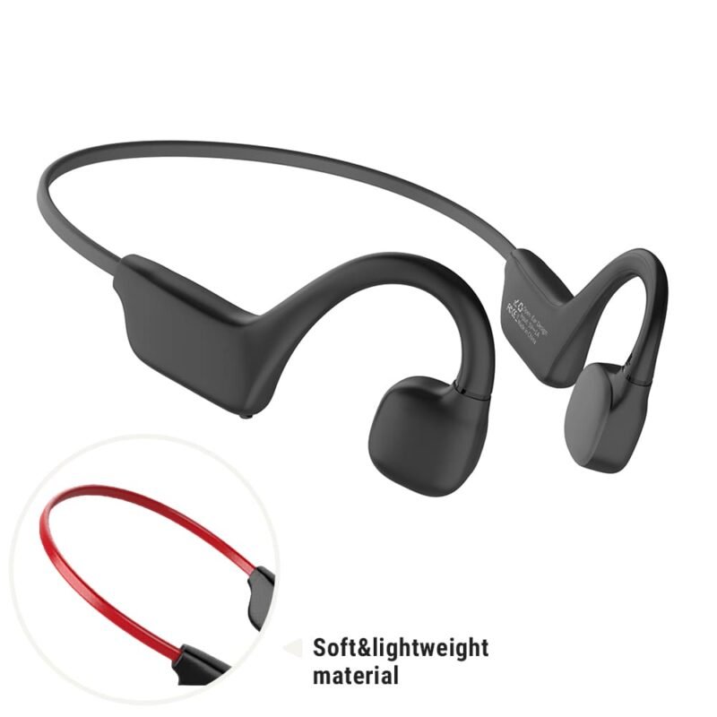 As22 Open Ear Sport Bone Conduction Earphones