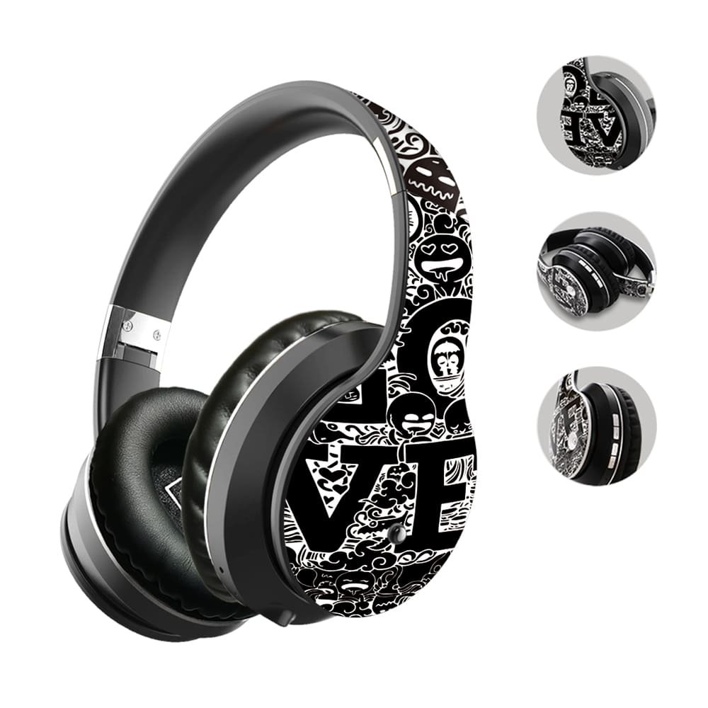 B1 Over Ear Headset