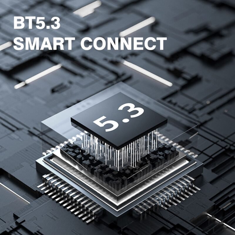 D814 Over Ear Headset - Image 4