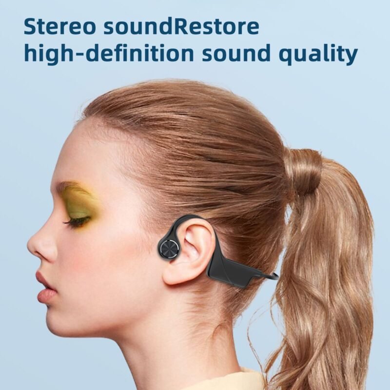 DG06 Bone Conduction Headphones - Image 2