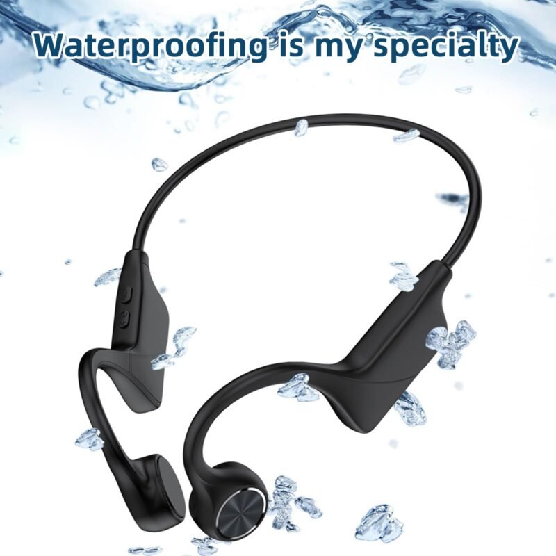 DG06 Bone Conduction Headphones - Image 4