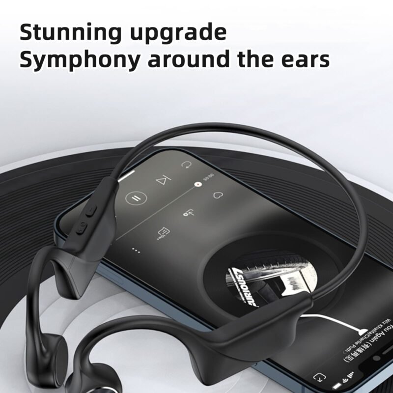 DG06 Bone Conduction Headphones - Image 6