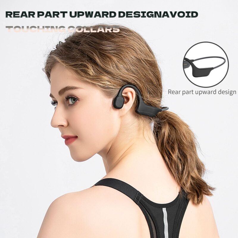 DG08 Bone Conduction Headphones - Image 2