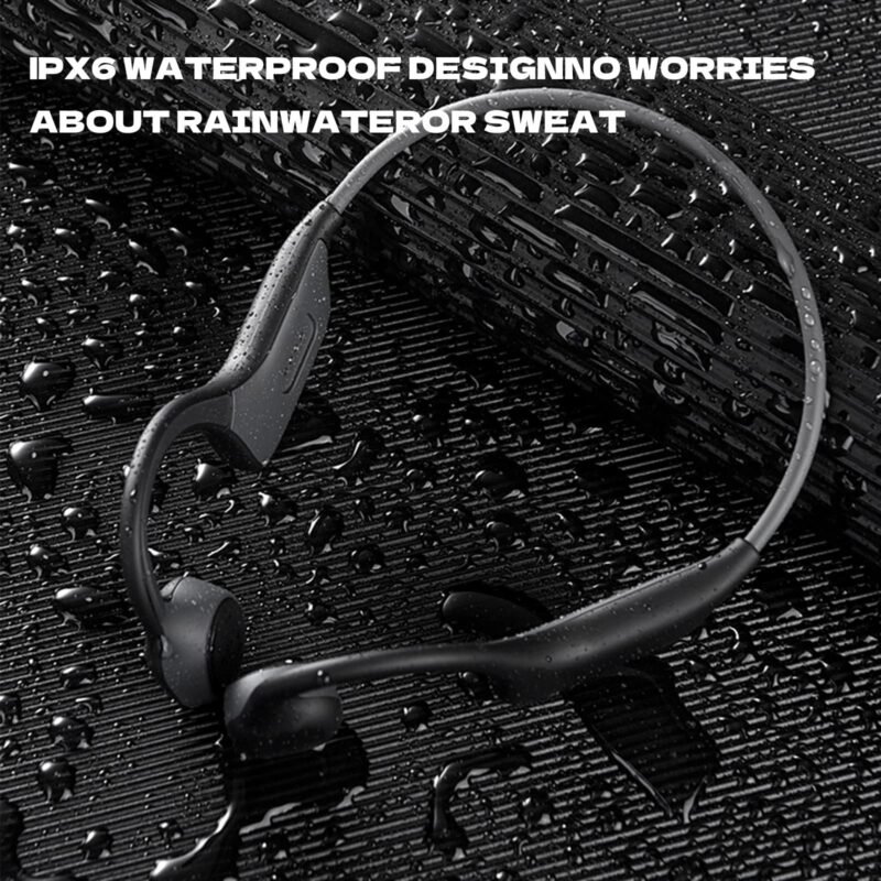 DG08 Bone Conduction Headphones - Image 5