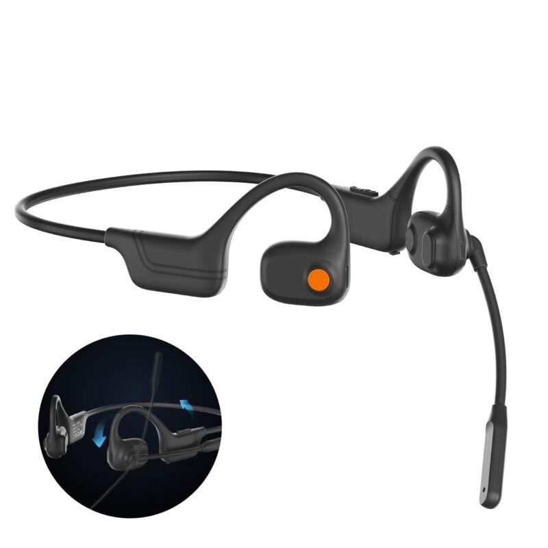 DG09 Bone Conduction Headphones