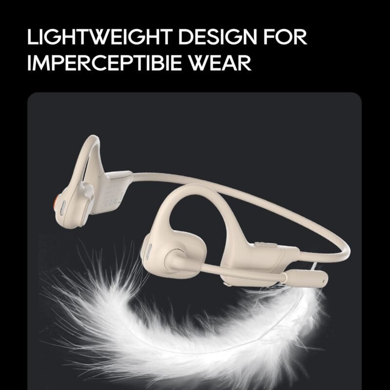 DG09 Bone Conduction Headphones - Image 5