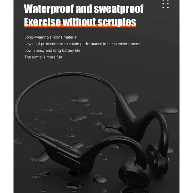 G02 Bone Conduction Headphones - Image 3