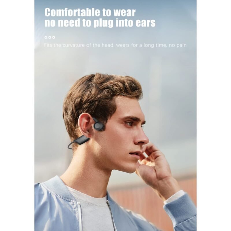 G02 Bone Conduction Headphones - Image 5