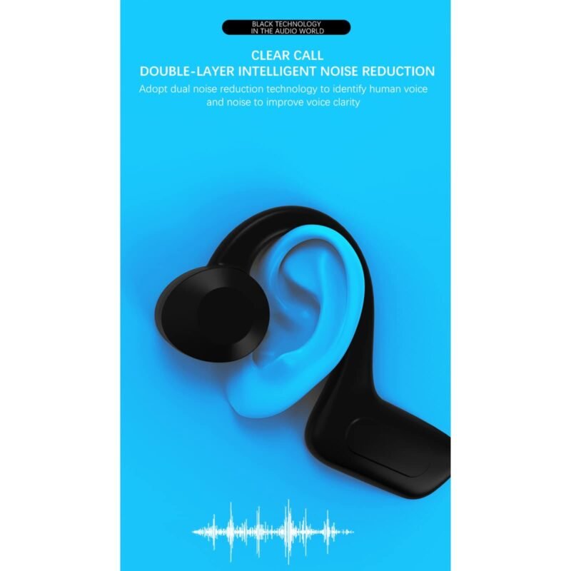 G02 Bone Conduction Headphones - Image 6