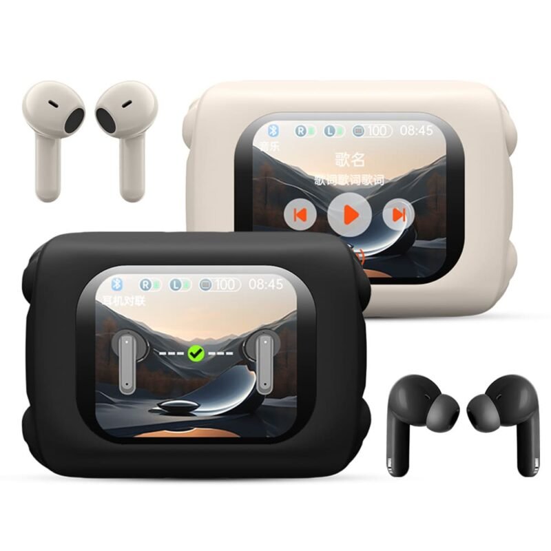 H12 Pro Touch Screen Headphones - Image 6