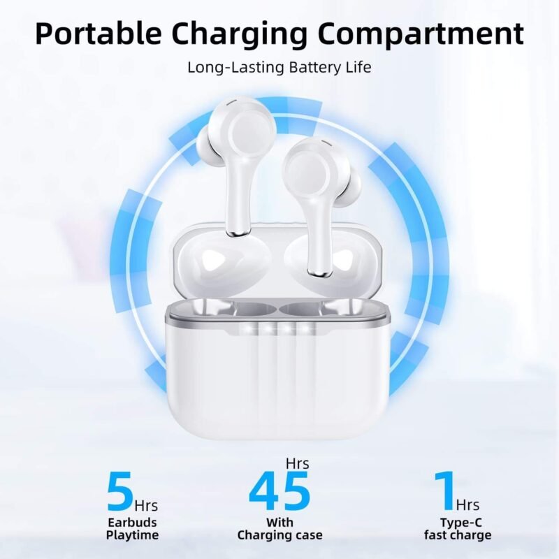 J7 AI Translation Earphone - Image 2