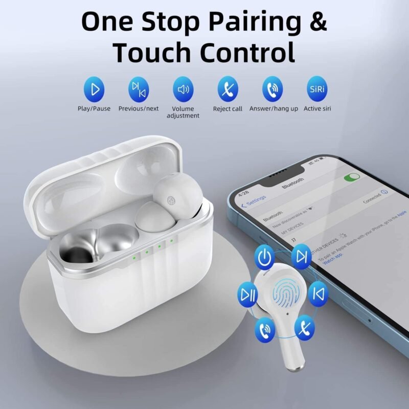 J7 AI Translation Earphone - Image 3
