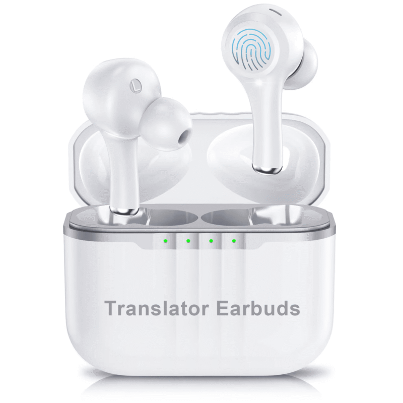 J7 AI Translation Earphone - Image 7