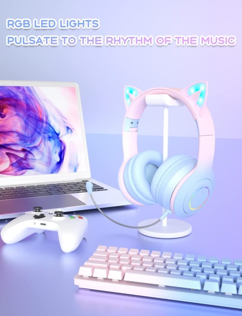 K2 Kid Over Ear Headset - Image 6