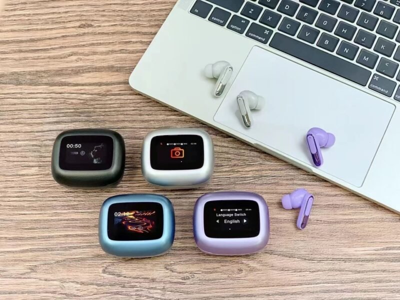Live Beam 3 LCD Earphones - Image 4