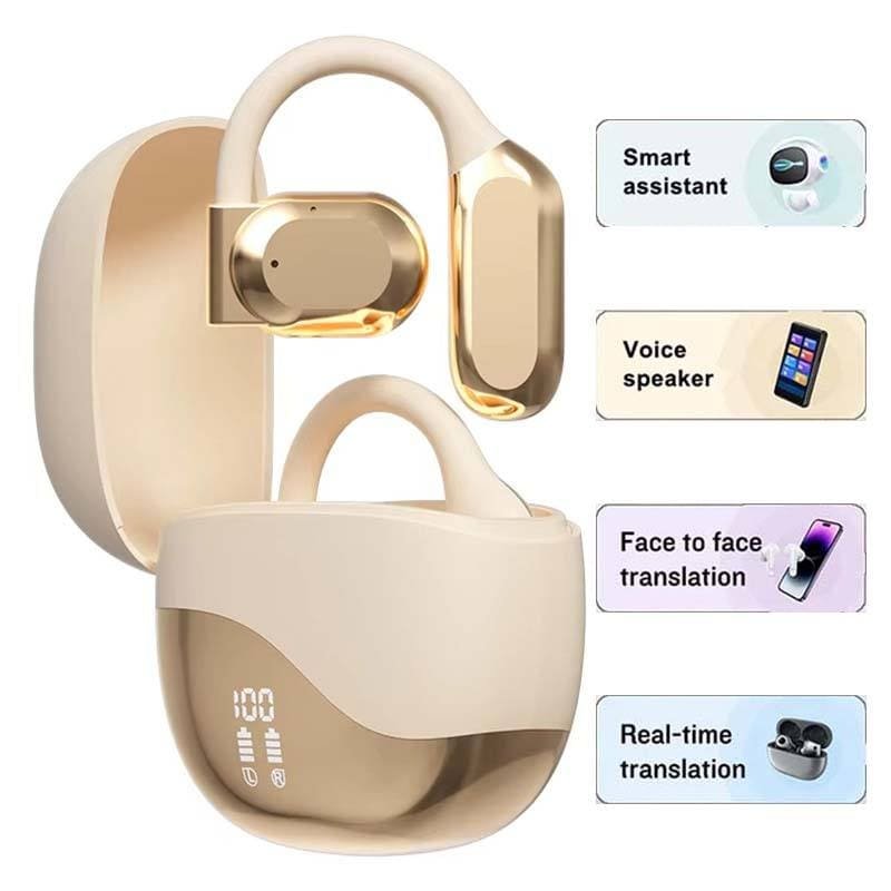 M62 AI Translation OWS Earbuds