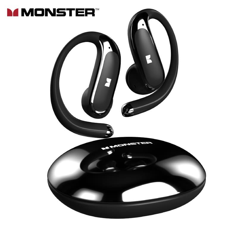 Monster  D01 Hanging-ear OWS Sports Earbuds