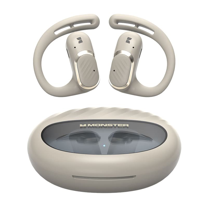 Monster X03 OWS Bone Conduction Headphone Custom