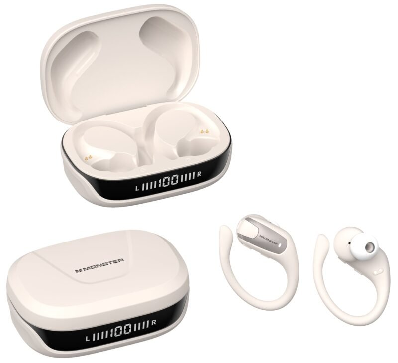 Monster X05 Hanging Ear TWS Bluetooth Headphones