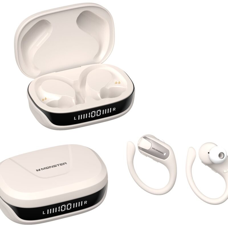 Monster X05 Hanging Ear TWS Bluetooth Headphones