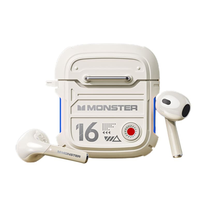 Monster XKT16  Gaming In-ear Headphones