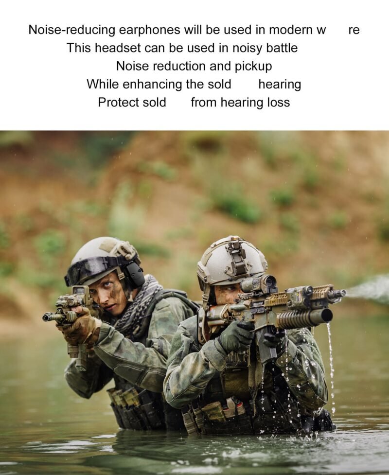 OY56018 Over Ear Headset - Image 2