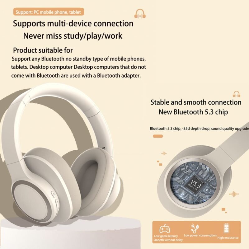 P3960 Over Ear Headset - Image 4