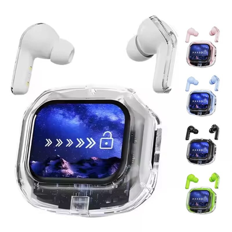 Q20 Touch Screen Earbuds