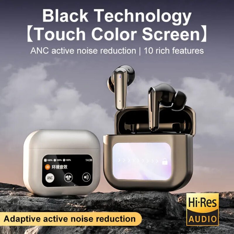 Q30 Touch Screen Earphone - Image 3