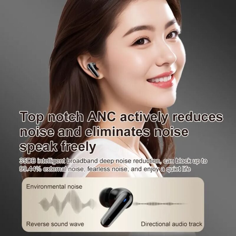 Q30 Touch Screen Earphone - Image 6