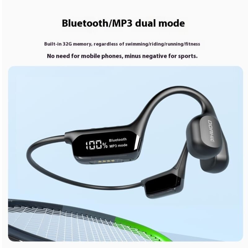 S10 Bone Conduction Headphones - Image 3