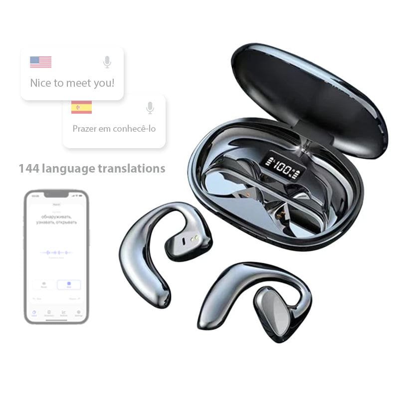 S900 AI Translation OWS Earbuds