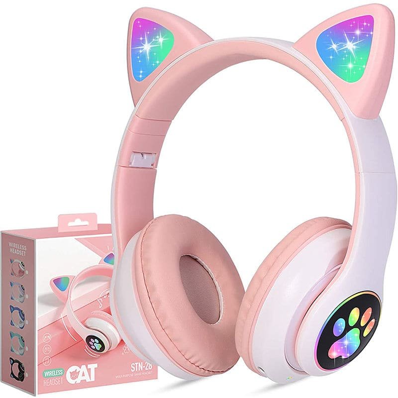 STN28 Kid Over Ear Headset