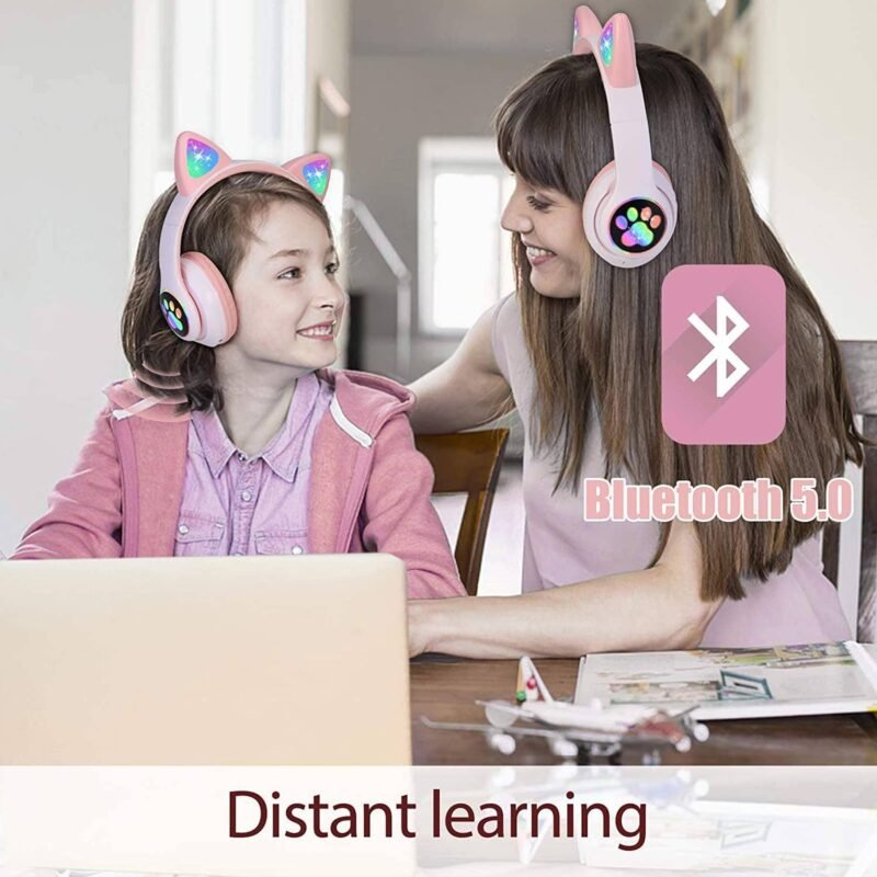 STN28 Kid Over Ear Headset - Image 3