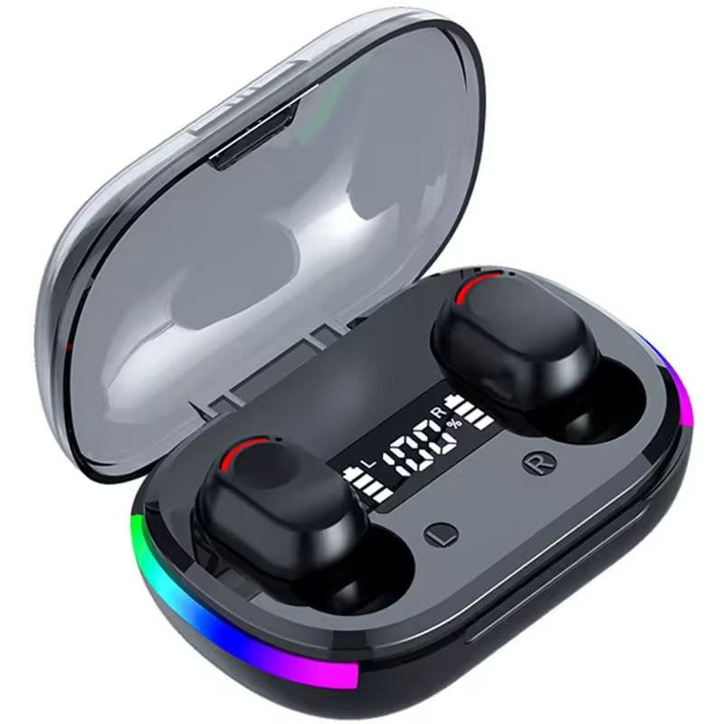 Silnek K10 Gaming In-Ear Wireless Earbuds Custom