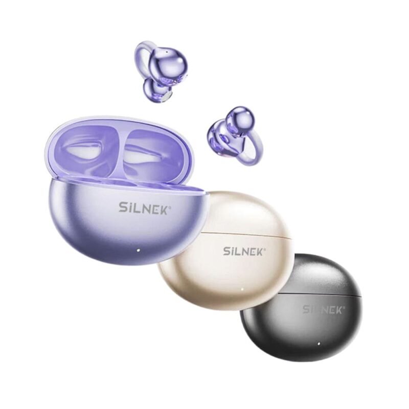 Silnek M91 Earclip  Wireless Earphones Custom