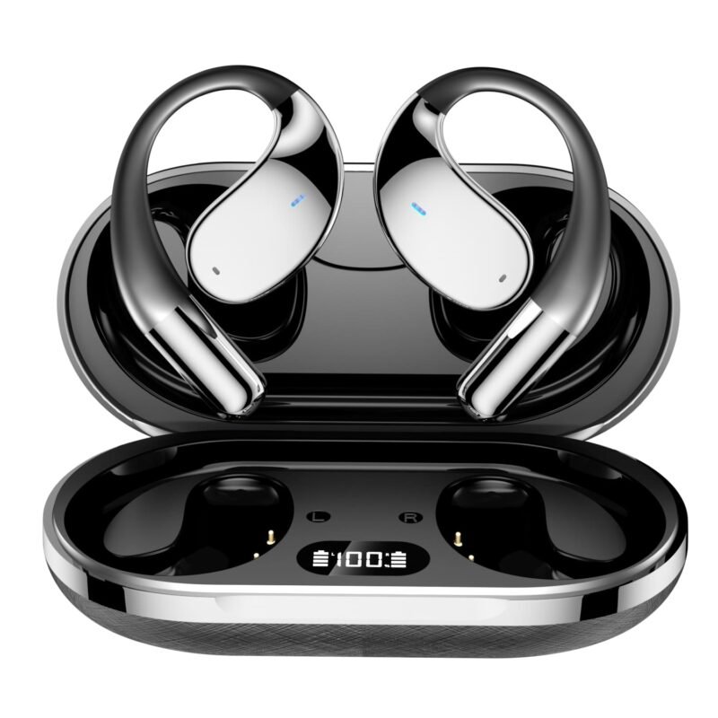 Silnek Q39 Tws Wireless Sports Bone Conduction Earphones