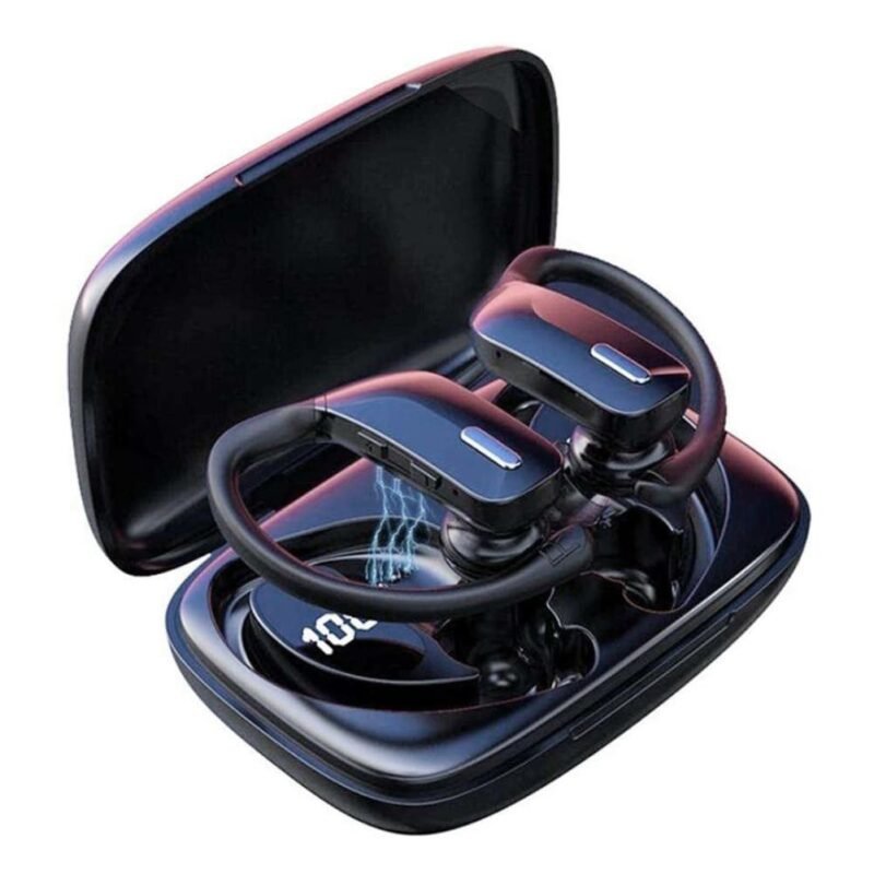 Silnek T17 TWS Anti-drop Wireless Sport Earphone Custom