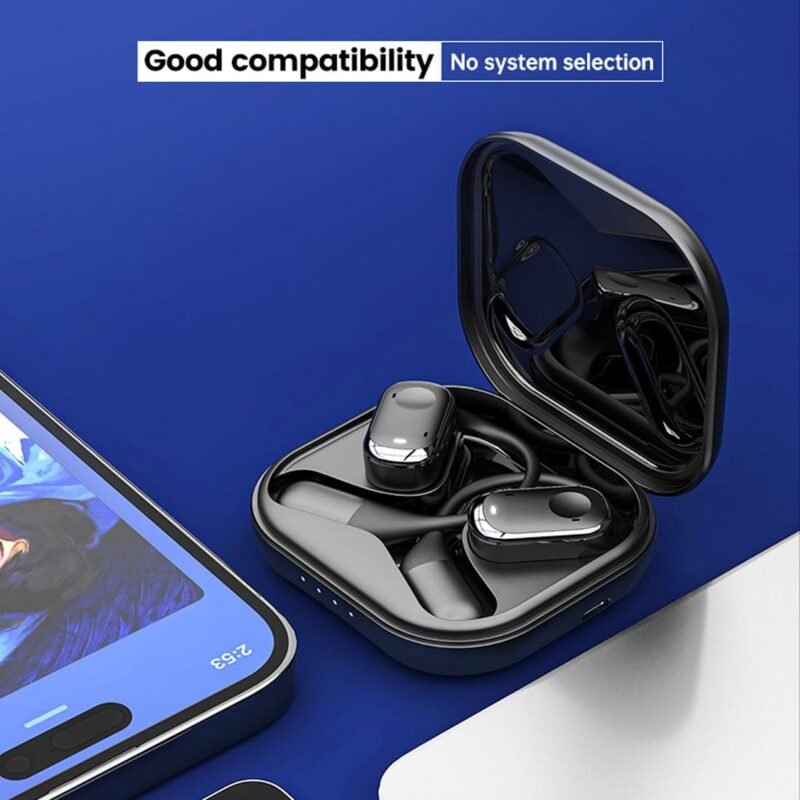 Silnek Y30 OWS Open Ear Bluetooth Wireless Earphone Custom - Image 6